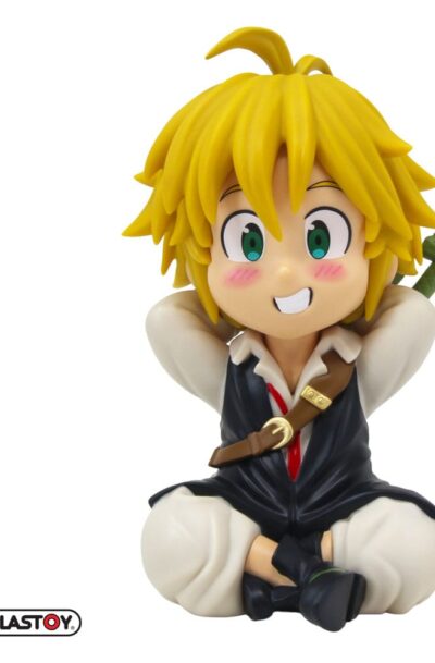 Seven Deadly Sins: Spardose Meliodas 14 cm