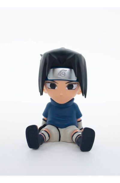 Naruto: Spardose Sasuke 14 cm