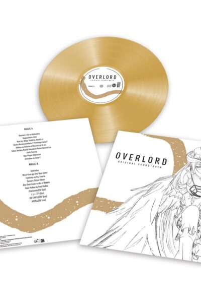 Plastoy: Overlord Original Soundtrack Vinyl Vol. 1