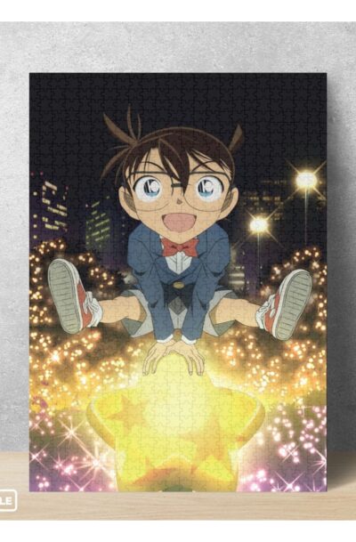 Detective Conan: Puzzle 1000 Teile Detective Conan