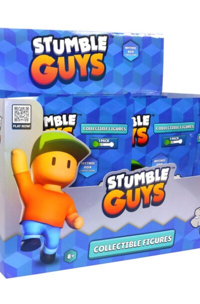 PMI: Stumble Guys Blind Bag Figuren Wave 3 Display (24)