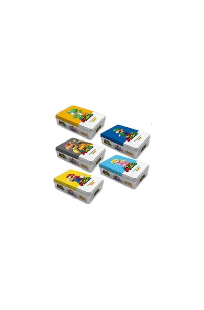 Panini: Super Mario 2 Slim Tin Box