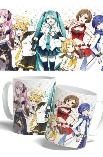 POPbuddies: Hatsune Miku Tasse Group 325 ml