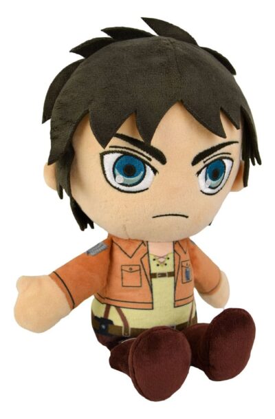 POPbuddies: Attack on Titan Cuteforme Plüschfigur Eren Jaeger 29 cm