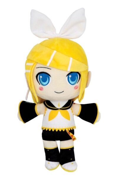 POPbuddies: Vocaloid Cuteforme Plüschfigur Rin Kagamine 28 cm