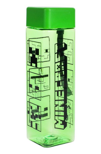 Paladone Products: Minecraft Trinkflasche Square Shaped