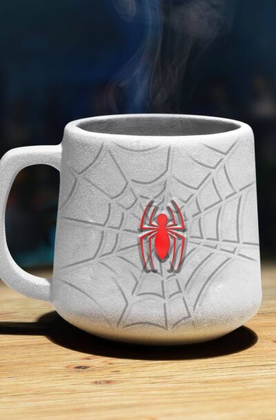Paladone Products: Marvel Shaped Tasse Spider-Man