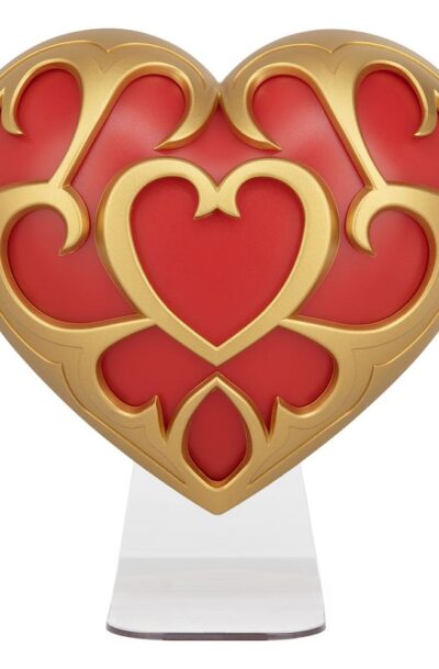The Legend of Zelda: Tears of the Kingdom Leuchte Herzcontainer 22 cm