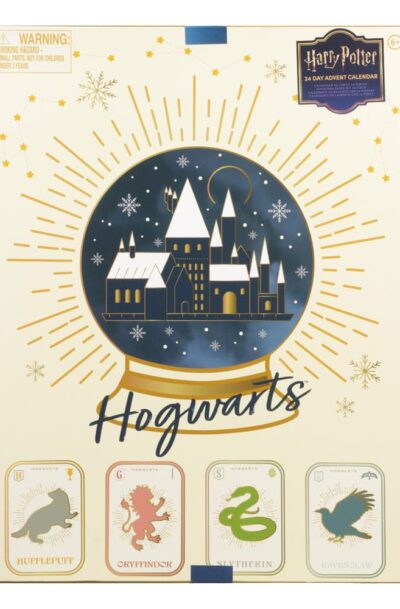 Paladone Products: Harry Potter Adventskalender Schreibwaren 24 Day Hogwarts