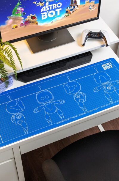 Paladone Products: Astro Bot Schreibtischunterlage Astro Bot