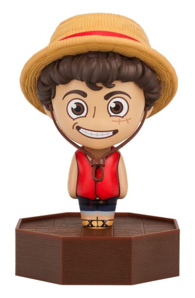 Paladone Products: One Piece Icons Leuchte Luffy 11 cm