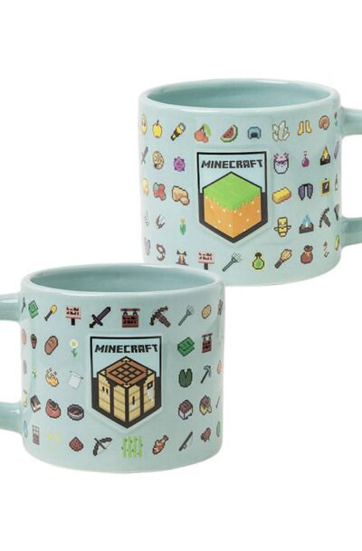 Paladone Products: Minecraft Tasse