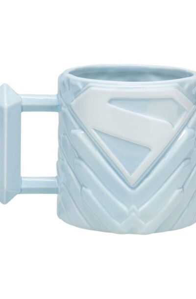 Paladone Products: DC Comics Shaped Tasse Superman Fortress of Solitude