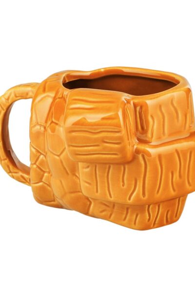 Paladone Products: Fantastic Four Shaped Tasse The Thing
