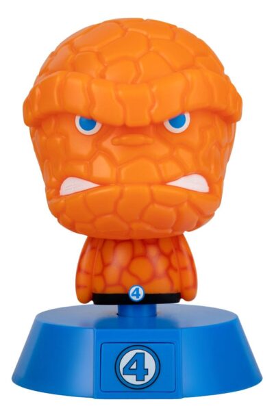 Paladone Products: Fantastic Four Icons Leuchte The Thing 22 cm