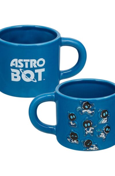 Paladone Products: Astro Bot Relief-Tasse Astro Bot Figuren