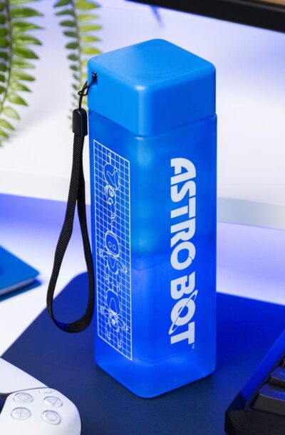 Paladone Products: Astro Bot Trinkflasche Astro Bot Logo 500 ml