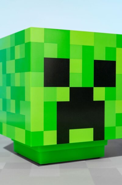 Paladone Products: Minecraft Leuchte Creeper