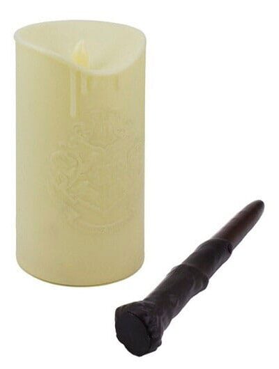 Harry Potter: Candle Light with Wand Remote Control