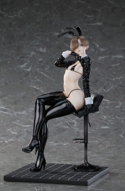 Pure: Original Character Statue 1/6 Yayoi Sakuragi Illustrated by Kaoming 20 cm