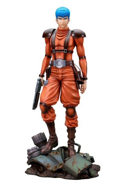 Ques Q: Armored Trooper Votoms PVC Statue 1/6 Chirico Cuvie 31 cm