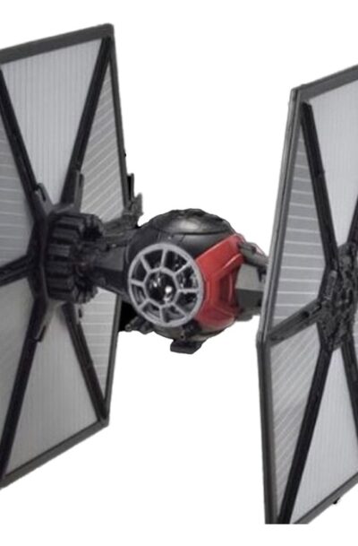 Bandai: Star Wars Modellbausatz 1/72 First Order Special Forces TIE Fighter 16 cm