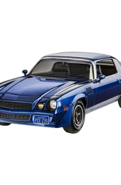 Revell: Stranger Things Modellbausatz 1/25 Chevy Camaro Z/28 19 cm