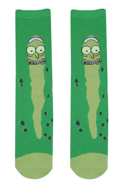 Heroes Inc: Rick & Morty Socken Pickle Rick S-M