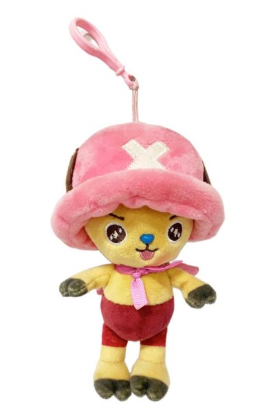 Sakami Merchandise: One Piece Plüschfigur Tony Chopper 11 cm