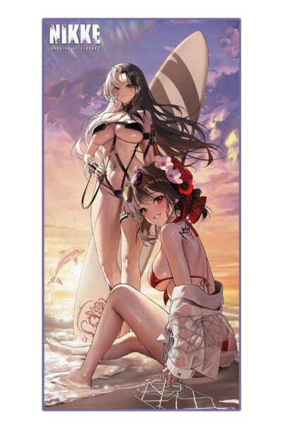 Goddess of Victory: Nikke Handtuch Rosanna & Sakura 150 x 75 cm