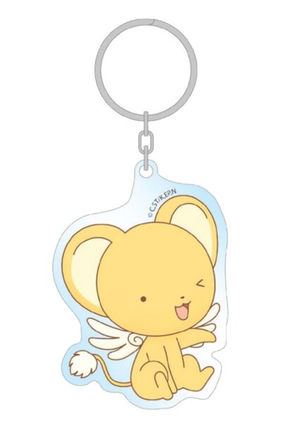 Card Captor Sakura: Clear Card Acryl Schlüsselanhänger Kero-chan 8 cm