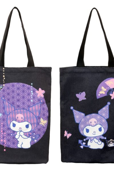 Sakami Merchandise: Sanrio Tragetasche Kuromi Japanese