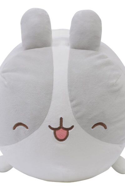 Sakami Merchandise: Molang Plüschfigur Pinco (Grey) 40 cm