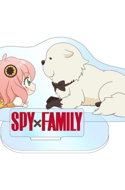 Sakami Merchandise: Spy x Family Acryl-Aufsteller Season 3 14 cm