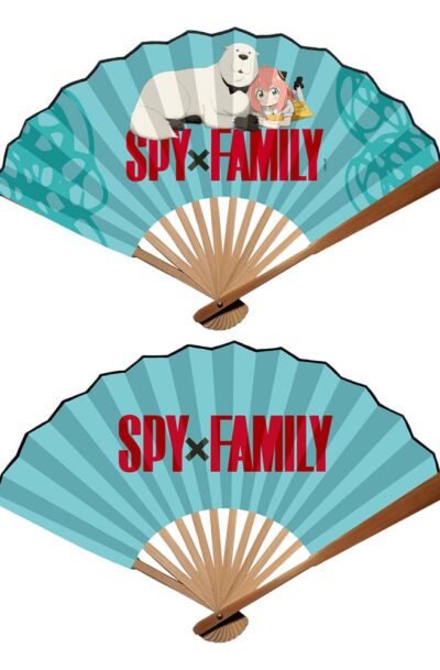 Sakami Merchandise: Spy x Family Fächer Season 3