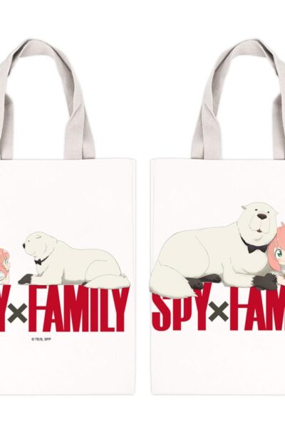 Sakami Merchandise: Spy x Family Tragetasche Season 3