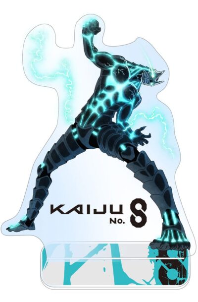 Sakami Merchandise: Kaiju No. 8 Acryl-Aufsteller Kaiju No. 8 Season 2 14 cm