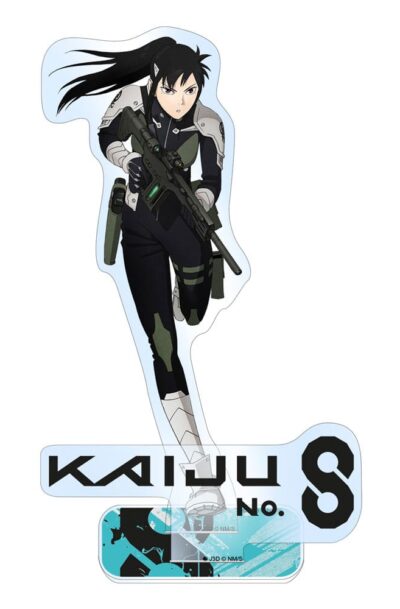 Sakami Merchandise: Kaiju No. 8 Acryl-Aufsteller Mina Ashiro Season 2 14 cm