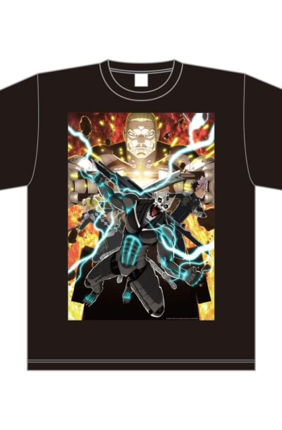 Sakami Merchandise: Kaiju No. 8 T-Shirt Season 2 Grösse XL