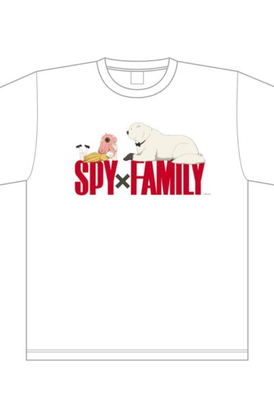 Sakami Merchandise: Spy x Family T-Shirt Season 3 Grösse XXL