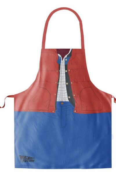 SD Toys: Zurück in die Zukunft Kochschürze Marty McFly