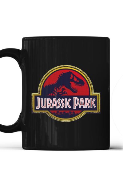 SD Toys: Jurassic Park Tasse Logo