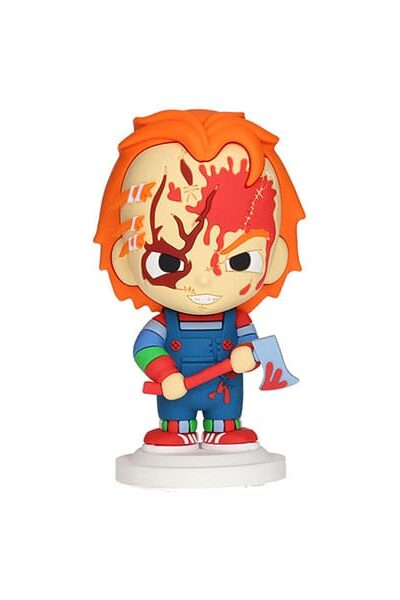 SD Toys: Chucky Mega Pokis Minifigur Chucky 12 cm