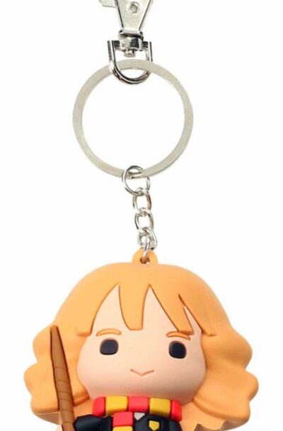 SD Toys: Harry Potter Gummi-Schlüsselanhänger Hermine 7 cm