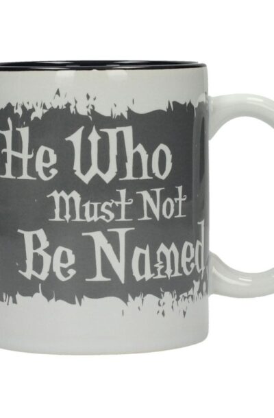 SD Toys: Harry Potter Tasse He Who Must Not Be Named