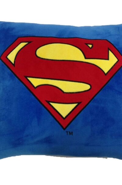SD Toys: DC Universe Kissen Superman Symbol 45 x 45 cm