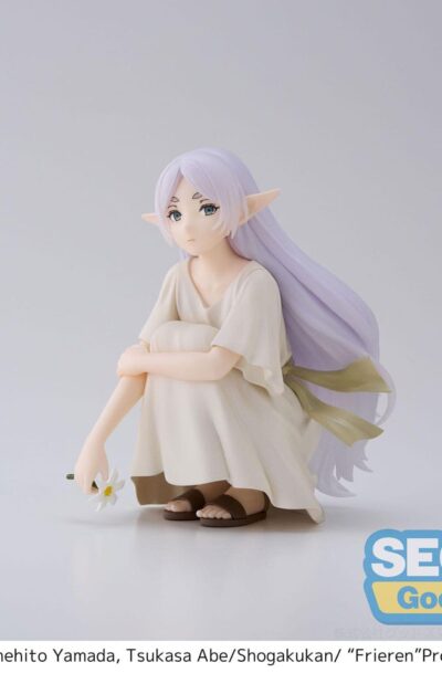 Frieren: Beyond Journey's End PVC Statue Frieren In Those Days 10 cm