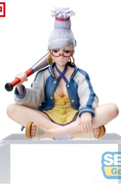 Sega: Dandadan PM Perching PVC Statue Seiko 14 cm