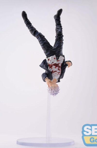 Jujutsu Kaisen Hidden Inventory/Premature Death Figurizm PVC Statue Satoru Gojo Cursed Technique Reversal: Red 24 cm