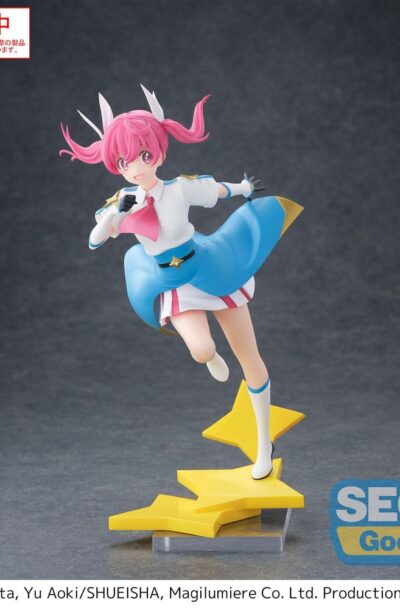 Sega: Magilumiere Co. Ltd. Luminasta PVC Statue Kana Sakuragi 18 cm